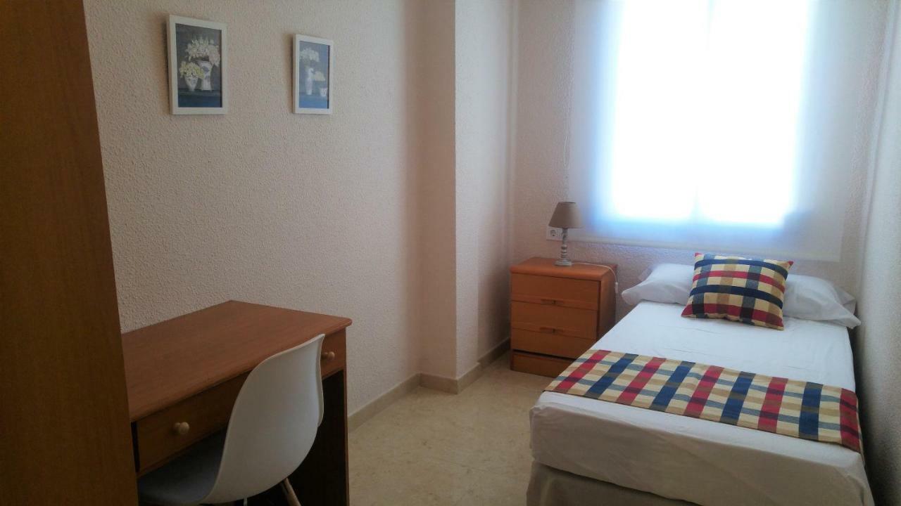 Valencia Gold Beach Lägenhet Exteriör bild