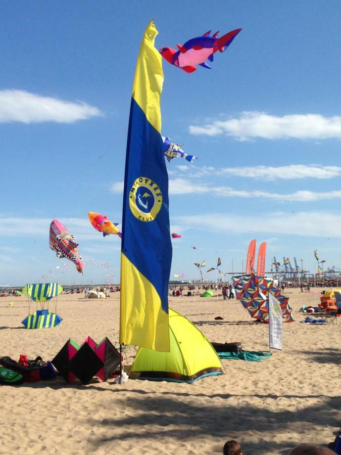 Valencia Gold Beach Lägenhet Exteriör bild