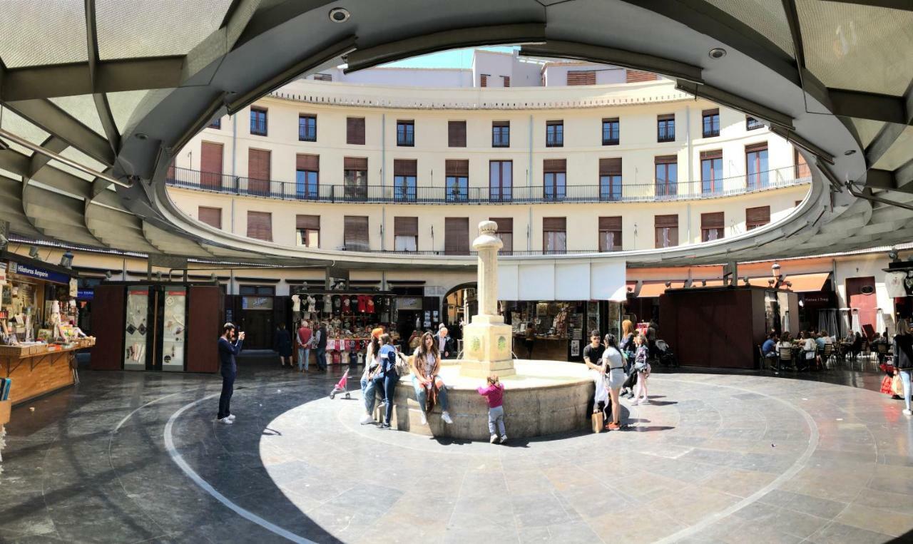 Valencia Gold Beach Lägenhet Exteriör bild