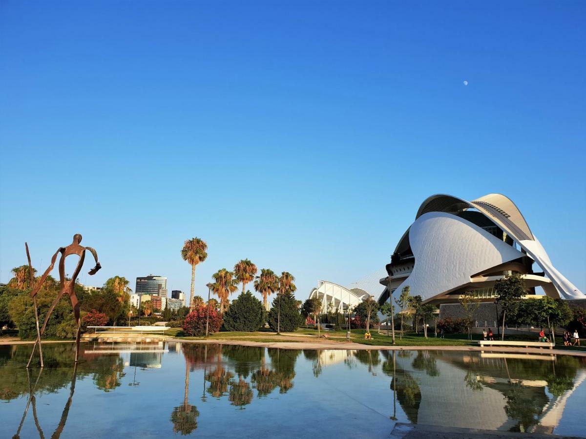 Valencia Gold Beach Lägenhet Exteriör bild