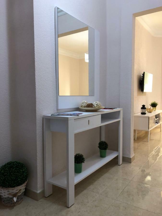 Valencia Gold Beach Lägenhet Exteriör bild