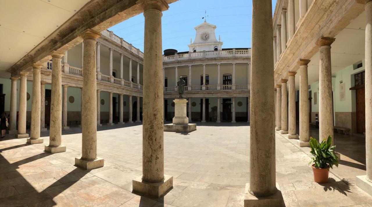 Valencia Gold Beach Lägenhet Exteriör bild